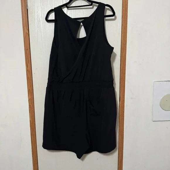 torrid Black Racerback Tank - Picture 5 of 5